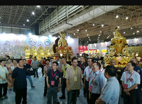 第三届中国东莞国际佛事文化用品展览会8月在莞举行